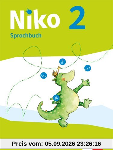 Niko / Sprachbuch 2. Schuljahr