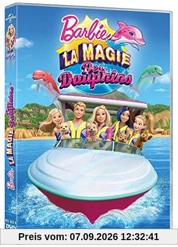 Barbie : la magie des dauphins [FR Import]