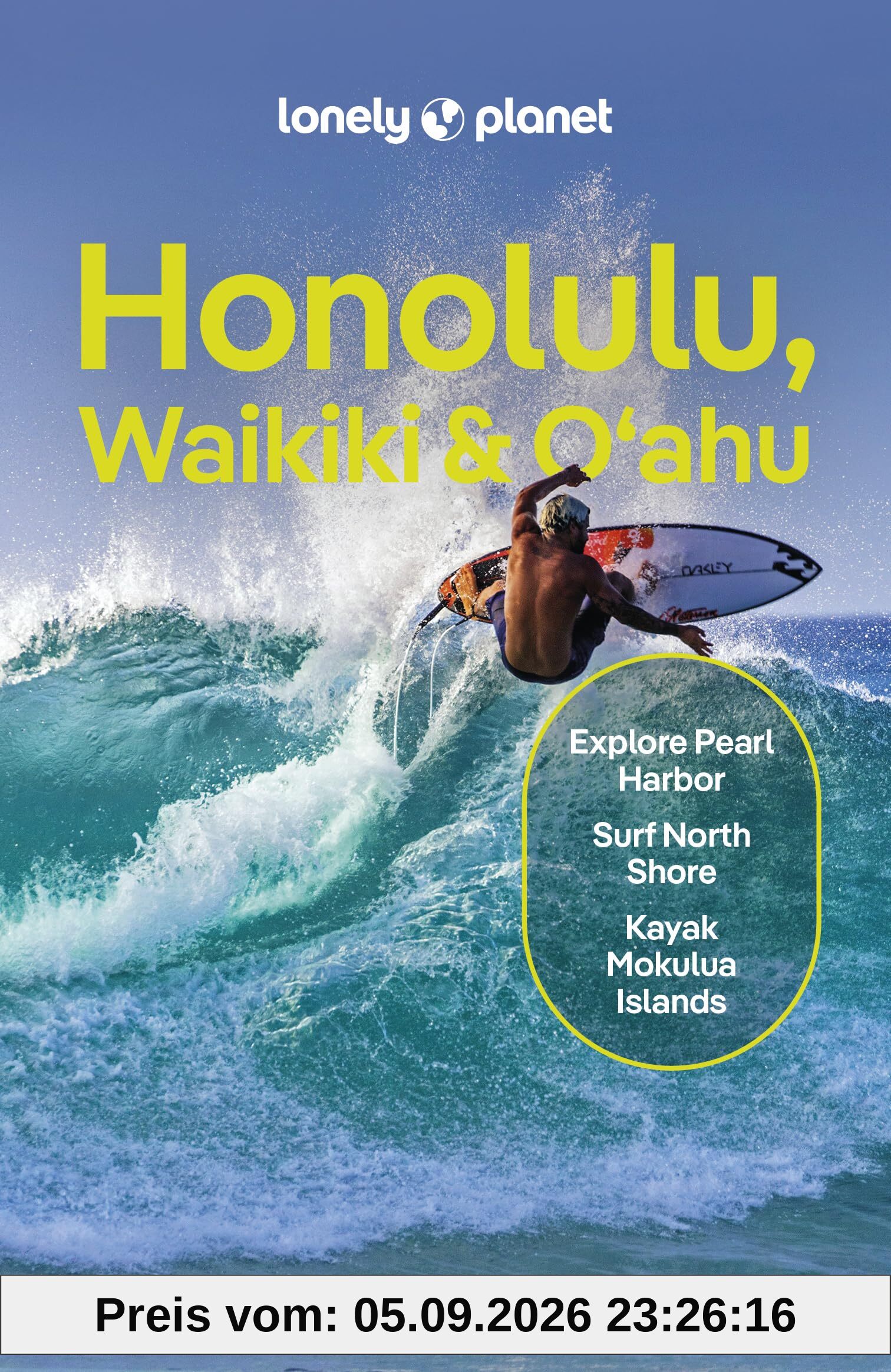 Honolulu, Waikiki & O'ahu