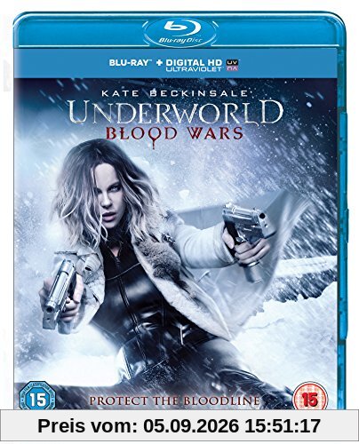 Underworld: Blood Wars [Blu-ray] [UK Import]