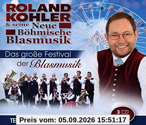 Das Große Festival Der Blasmusik