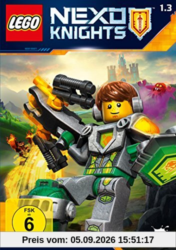 Lego Nexo Knights 1.3