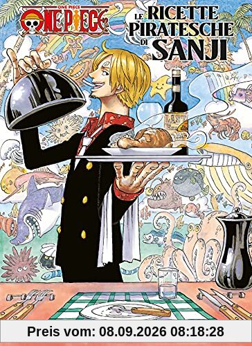 ONE PIECE - LE RICETTE PIRATESCHE DI SAN