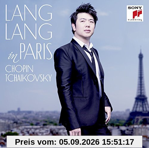 Lang Lang in Paris - Deluxe Edition (2CDs + 1 DVD)