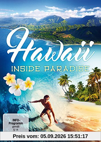 Hawaii - Inside Paradise [2 DVDs]