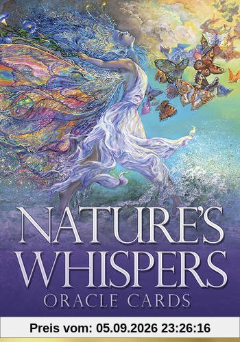Nature's Whispers Oracle Cards