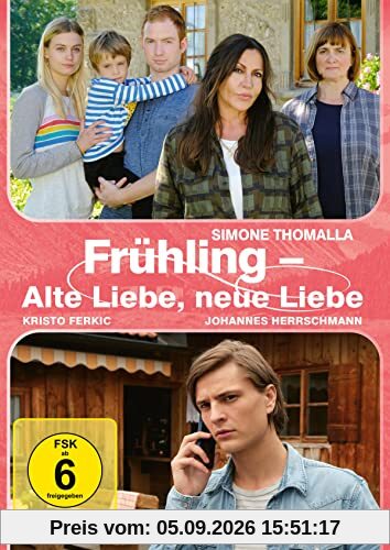 Frühling - Alte Liebe, neue Liebe