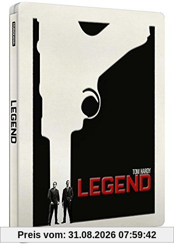 Legend [Blu-ray] [FR Import]