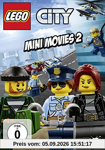 Lego City Mini Movies 2