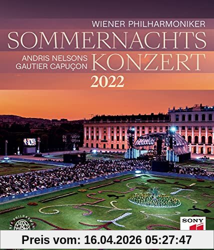 Sommernachtskonzert 2022