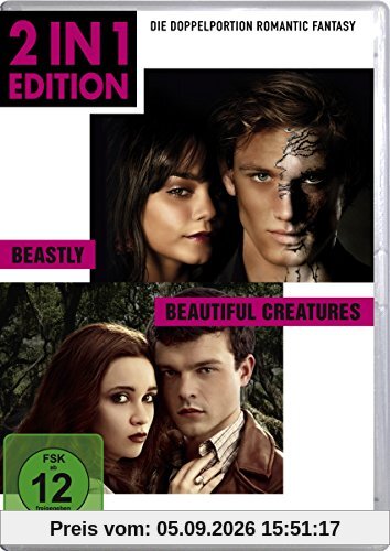 Beastly/Beautiful Creatures (2 in 1 Edition) [2 DVDs]