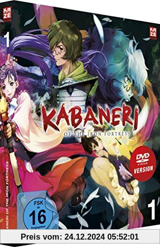 Kabaneri of the Iron Fortress - DVD Vol. 1