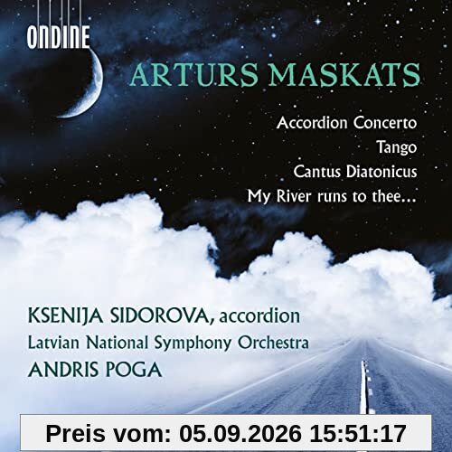 Accordion Concerto / Tango / Cantus Diatonicus