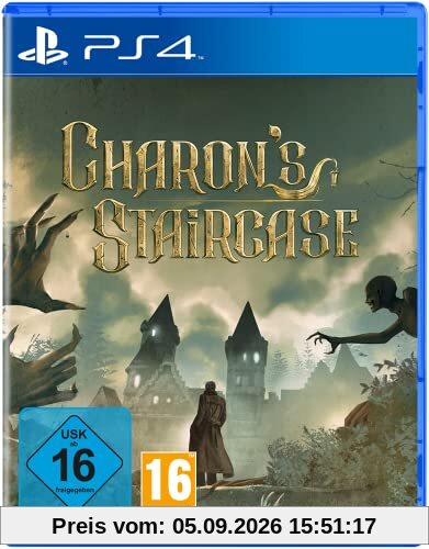 Charon's Staircase - [PlayStation 4]