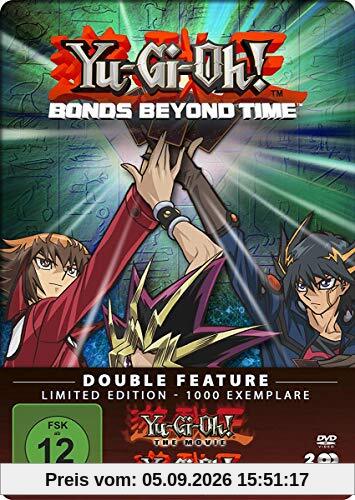 Yu-Gi-Oh! Movie Collection - Der Film + Bonds Beyond Time - Limited Edition [2 DVDs]