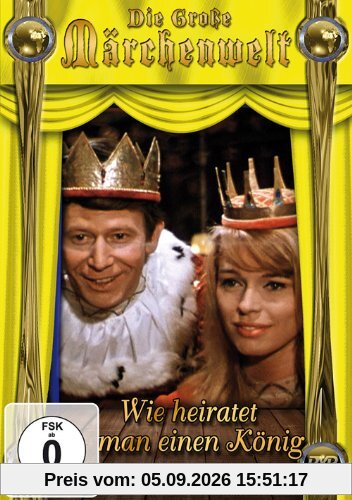 Wie heiratet man einen König