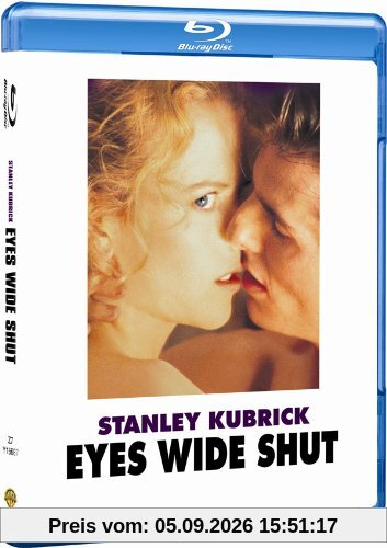Eyes wide shut [Blu-ray] [FR Import]