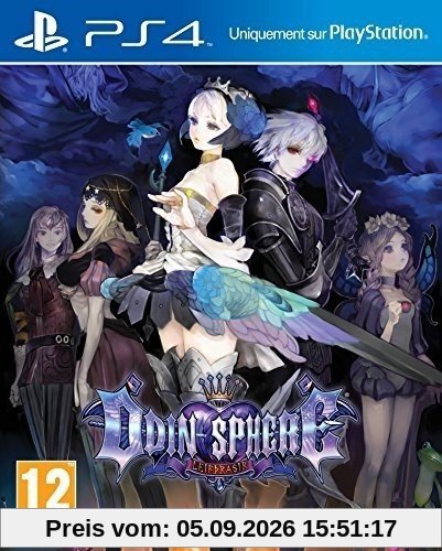 odin sphere leiftrasir