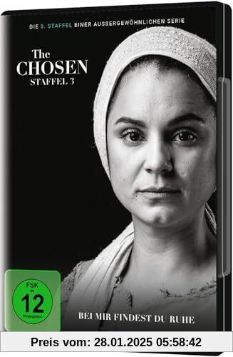 The Chosen - Staffel 3 [3 DVDs]