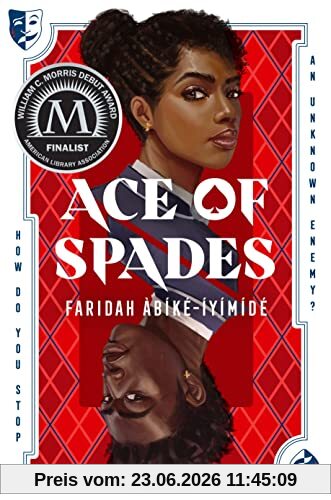 Faridah Àbíké-Íyímídé Ace Of Spades