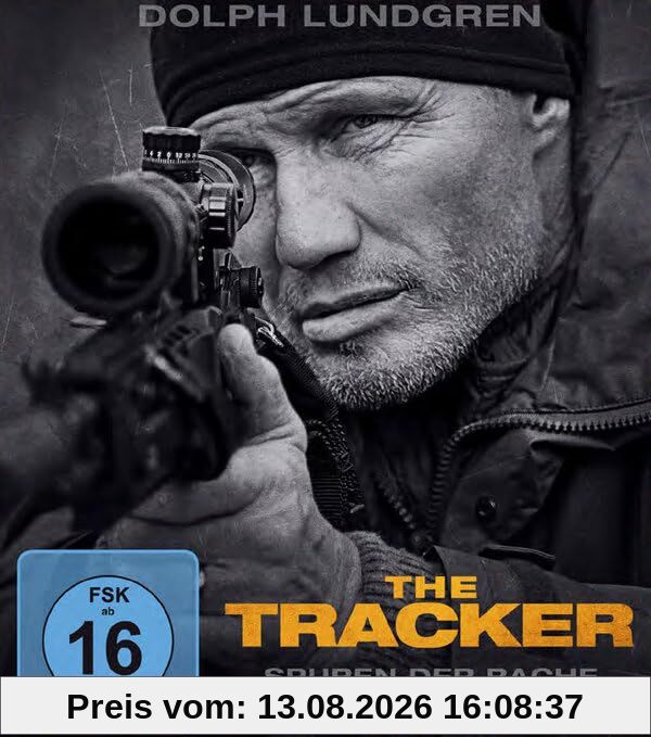 The Tracker - Spuren der Rache [Blu-ray]