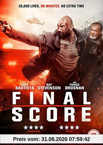 Final Score [DVD]