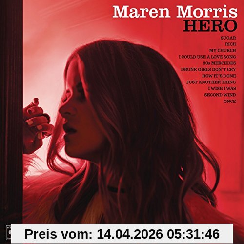 Maren Morris Hero