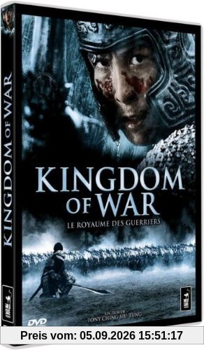 Kingdom of war [FR Import]
