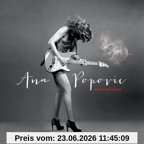 Ana Popovic Can You Stand The Heat
