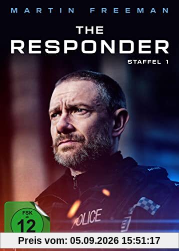 The Responder - Staffel 1 [2 DVDs]