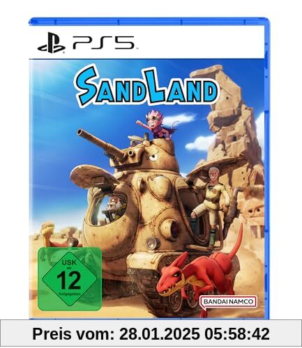 Sand Land