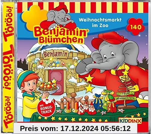 Folge 140: Weihnachtsmarkt im Zoo