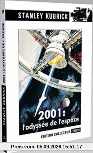 2001, l'odyssée de l'espace [FR Import]