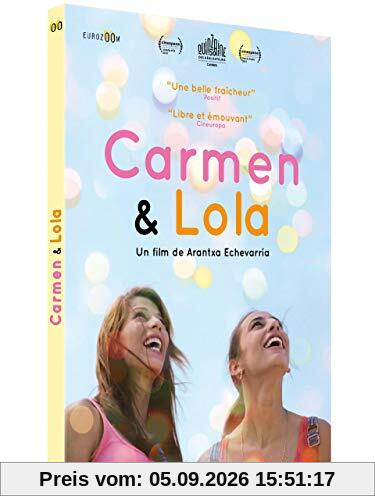 Carmen et lola [FR Import]