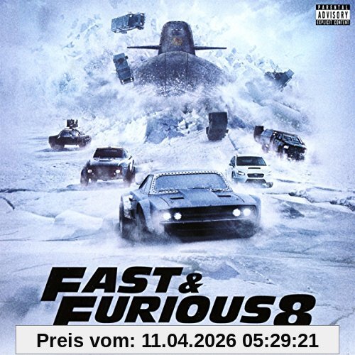 Fast & Furious 8:The Album