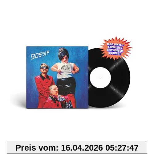 Real Power [Vinyl LP]