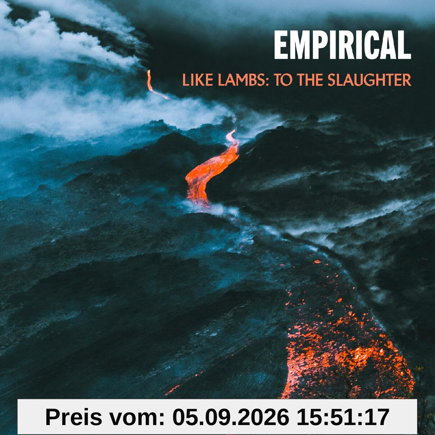 Like Lambs: to the Slaughter