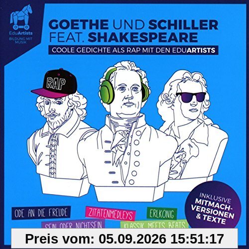 Goethe und Schiller Feat. Shakespeare