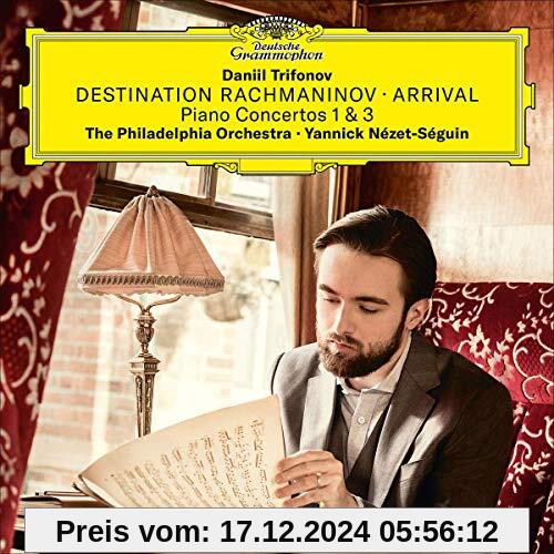 Destination Rachmaninov-Arrival