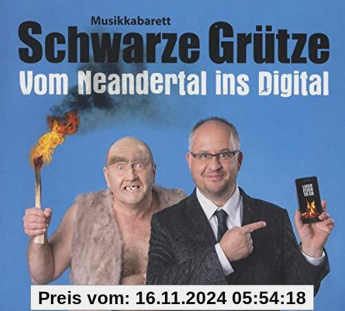 Vom Neandertal Ins Digital