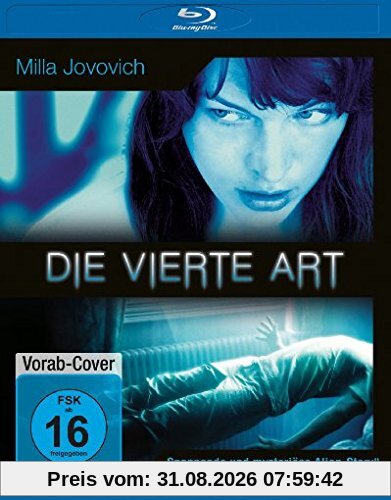 The Fourth Kind - Die vierte Art [Blu-ray]
