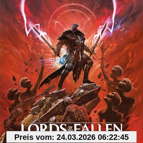 Lords of the Fallen (Black Vinyl 3lp) [Vinyl LP]