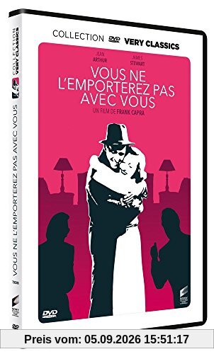 Vous ne l'emporterez pas avec vous [FR Import]