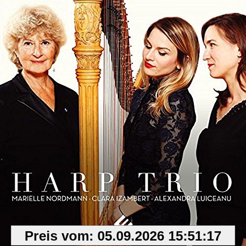 Werke Für Harfentrio