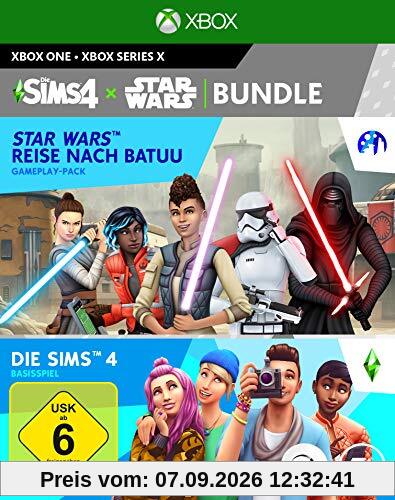 Die Sims™ 4 PLUS Star Wars™: Reise nach Batuu-Bundle - [Xbox One]
