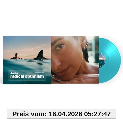 Radical Optimism [Vinyl LP]