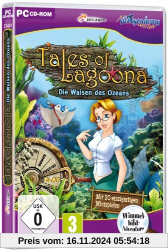 Tales of Lagoona: Waisen des Ozeans