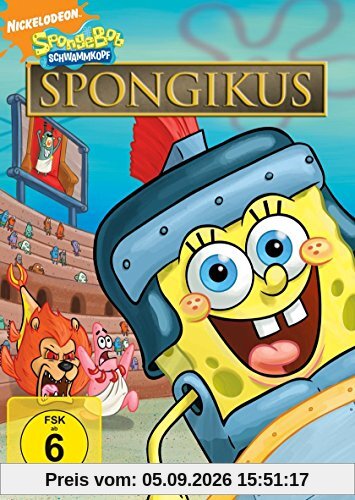 SpongeBob Schwammkopf : Spongikus