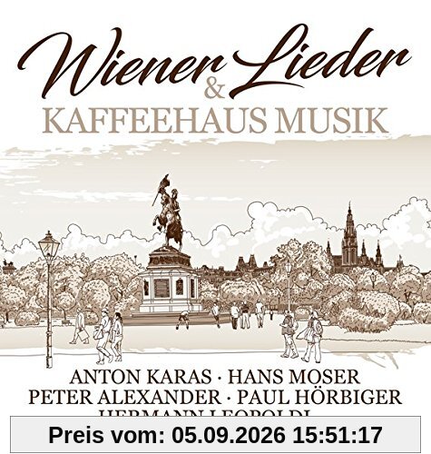 Wiener Lieder Und Kaffeehaus Musik