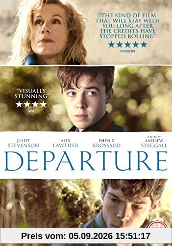 Departure [DVD] [UK Import]